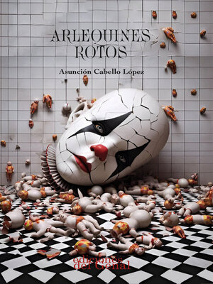 cover image of Arlequines rotos